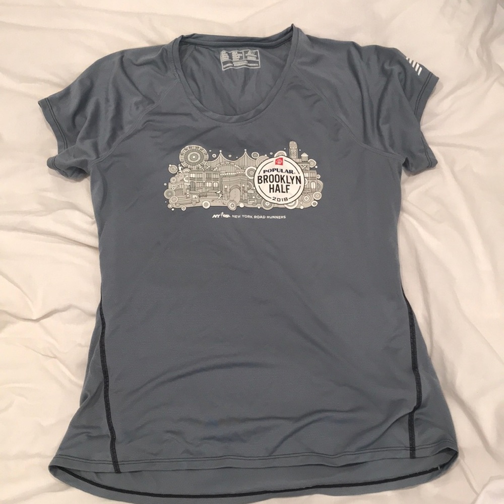 New balance bk half 2018 tee